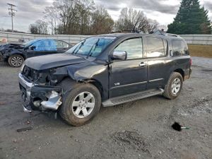 Nissan Armada SE 5.6L 8 2006