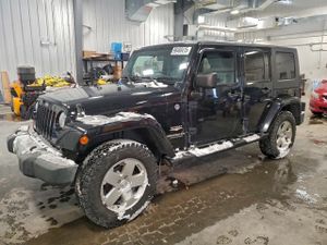 Jeep Wrangler SAHARA 3.8L 6 2010
