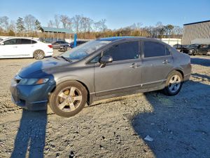 Honda Civic LX-S 1.8L 4 2009