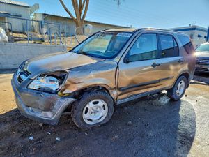 Honda CR-V LX 2.4L 4 2003