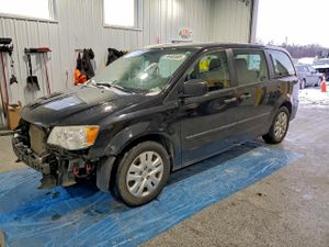 Dodge Grand Caravan (Caravan) SE 3.6L 6 2014