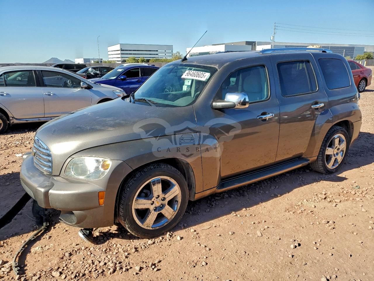 Chevrolet HHR LT 2.4L 4 2011