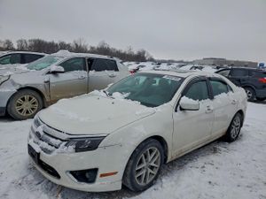 Ford Fusion SEL 2.5L 4 2010
