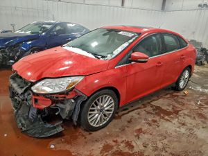 Ford Focus SEL 2.0L 4 2012