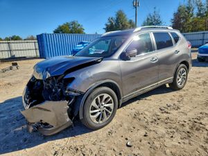 Nissan Rogue S 2.5L 4 2015