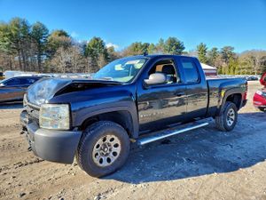 Chevrolet Silverado 1500 K1500 4.8L 8 2007