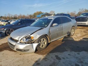 Chevrolet Impala LT 3.5L 6 2010