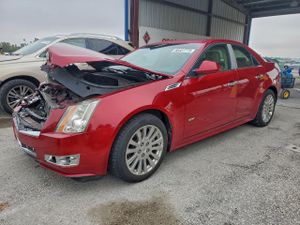Cadillac CTS PERFORMANCE COLLECTION 3.0L 6 2010
