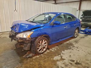 Nissan Sentra S 1.8L 4 2014