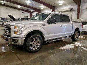 Ford F-150 SUPERCREW 3.5L 6 2015