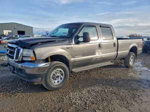 Ford F-350 SRW SUPER DUTY 6.0L 8 2004