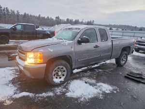 Chevrolet Silverado 1500 K1500 LT 4.8L 8 2009