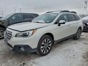 Subaru Outback 2.5I LIMITED 2.5L 4 2015
