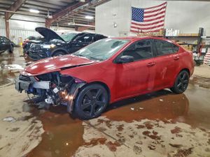Dodge Dart SXT 2.4L 4 2014