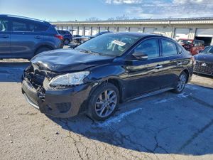 Nissan Sentra S 1.8L 4 2015