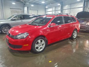 Volkswagen Jetta TDI 2.0L 4 2013