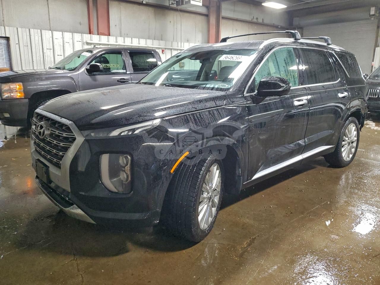 Hyundai Palisade LIMITED 3.8L 6 2020