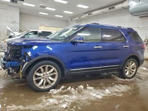 Ford Explorer LIMITED 3.5L 6 2013