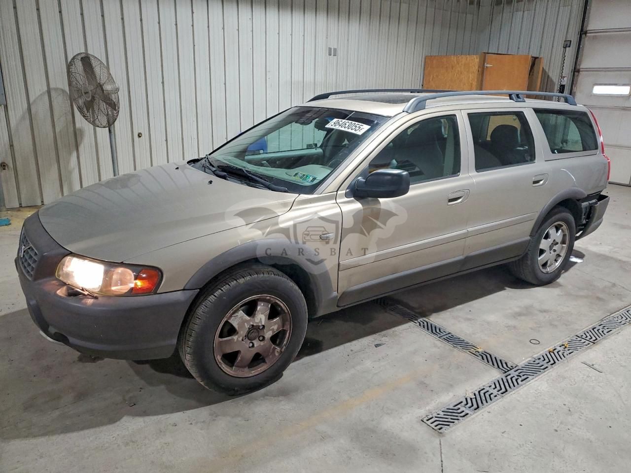 Volvo XC70 2.5L 5 2004