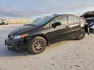 Honda Civic EX 1.8L 4 2014