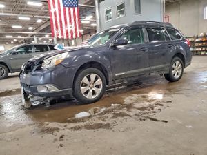 Subaru Outback 3.6R LIMITED 3.6L 6 2010