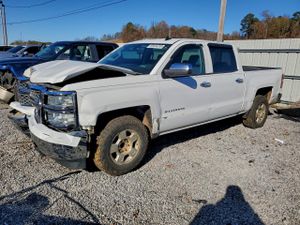 Chevrolet Silverado 1500 C1500 LT 5.3L 8 2014