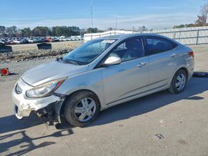 Hyundai Accent GLS 1.6L 4 2014