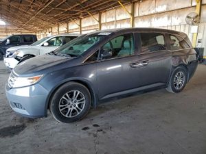 Honda Odyssey EXL 3.5L 6 2013