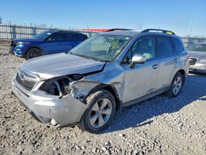 Subaru Forester 2.5I LIMITED 2.5L 4 2015