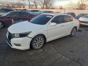Honda Accord EXL 2.4L 4 2013