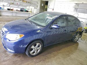 Hyundai Elantra BLUE 2.0L 4 2010