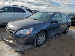 Honda Accord LX 2.4L 4 2005