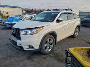 Toyota Highlander LIMITED 3.5L 6 2014