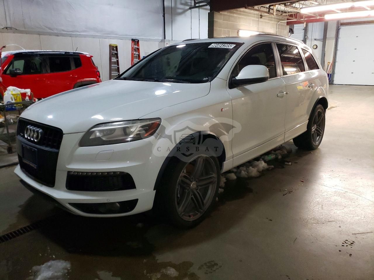 Audi Q7 PRESTIGE 3.0L 6 2014