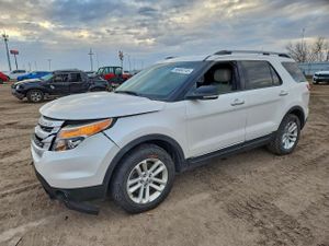 Ford Explorer XLT 3.5L 6 2015