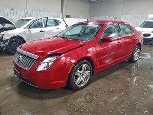 Mercury Milan 2.5L 4 2010