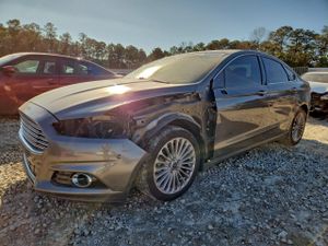 Ford Fusion TITANIUM HEV 2.0L 4 2013
