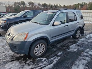 Honda CR-V EX 2.4L 4 2006