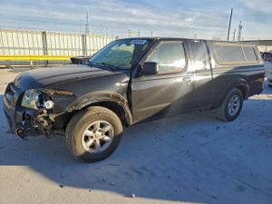 Nissan Frontier KING CAB XE 2.4L 4 2004