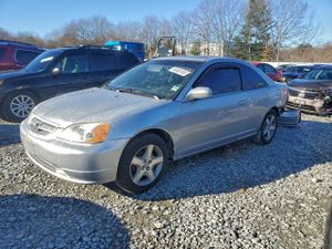 Honda Civic SI 1.7L 4 2001