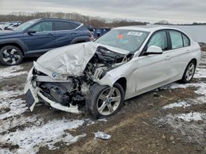 BMW 3 Series XI SULEV 2.0L 4 2015
