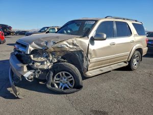 Toyota Sequoia LIMITED 4.7L 8 2006