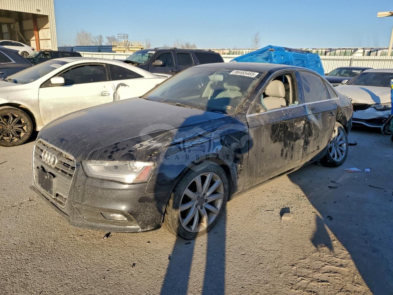 Audi A4 PREMIUM PLUS 2.0L 4 2013