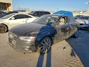 Audi A4 PREMIUM PLUS 2.0L 4 2013