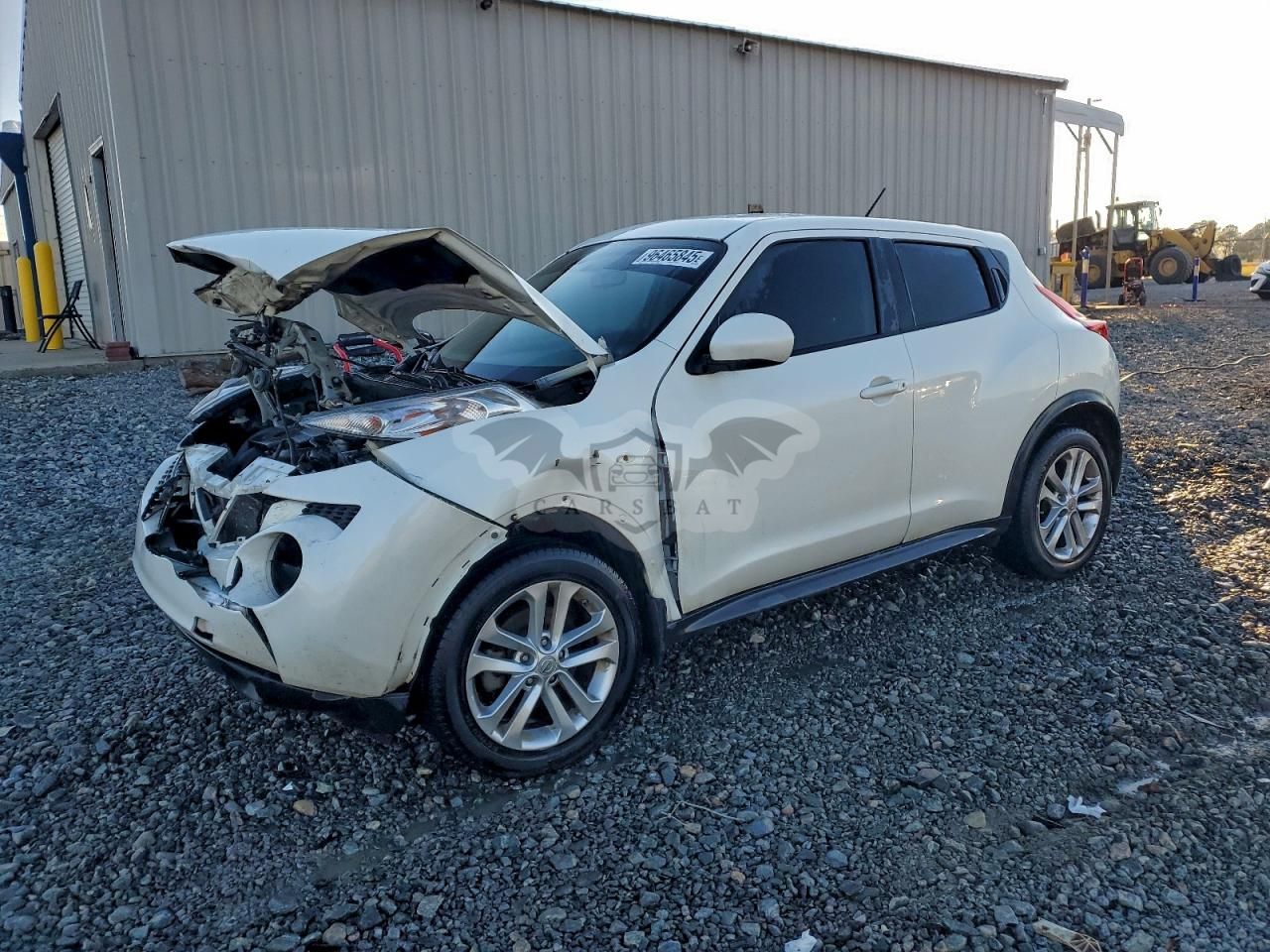 Nissan Juke S 1.6L 4 2013