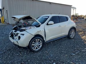 Nissan Juke S 1.6L 4 2013