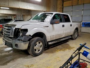 Ford F-150 SUPERCREW 3.7L 6 2011
