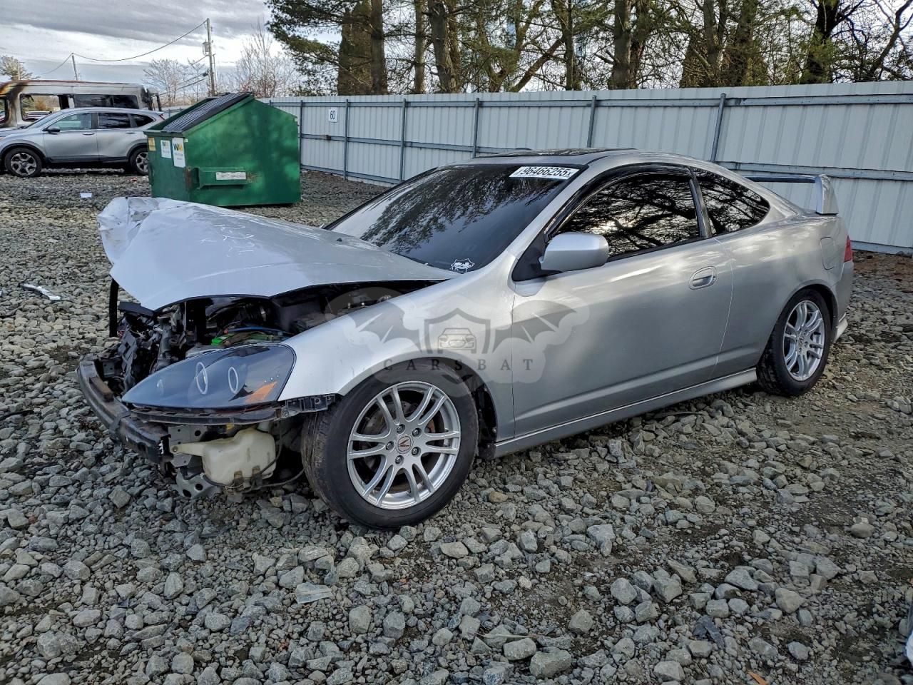 Acura RSX 2.0L 4 2005