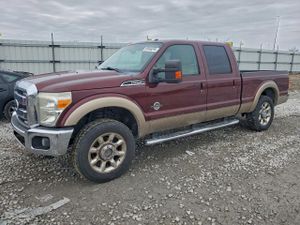 Ford F-250 SUPER DUTY 6.7L 8 2011