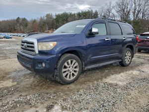 Toyota Sequoia LIMITED 5.7L 8 2008